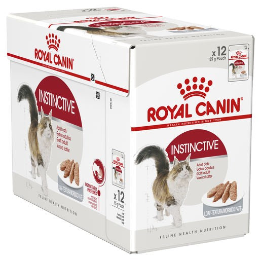 Royal Canin Instinctive Loaf 12 X 85g