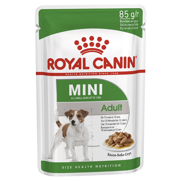 Royal Canin Dog Mini Adult 85g Pouch