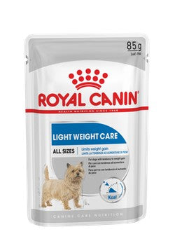 Royal Canin Light Weight Care Loaf 12x 85g