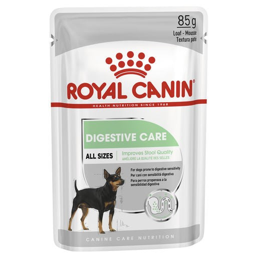 Royal Canin Digestive Care Loaf 12 X 85g