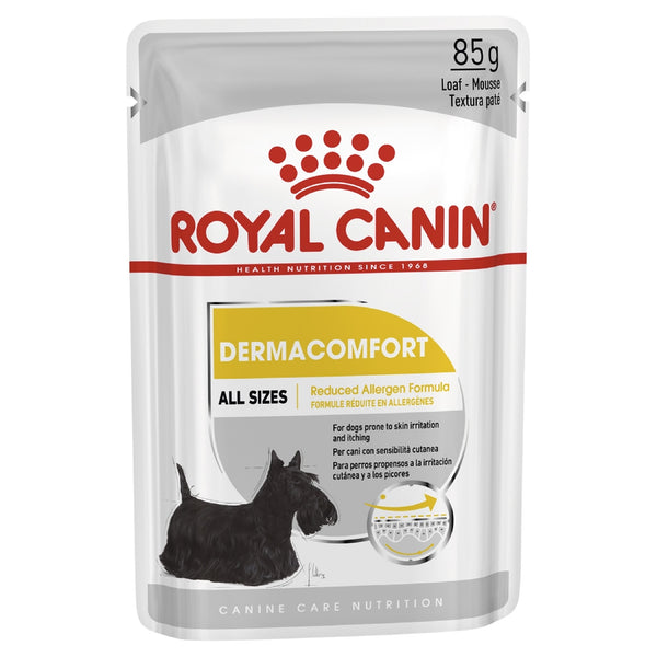 Royal Canin Dermacomfort Loaf 12 X 85g