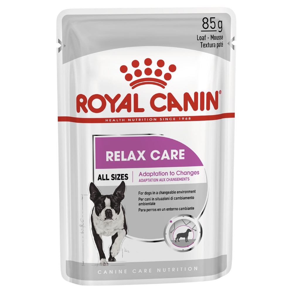 Royal Canin Relax Care Loaf 12 X 85g