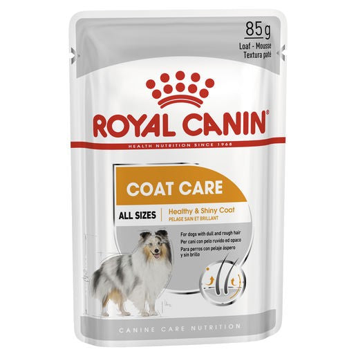 Royal Canin Coat Care Loaf 12 X 85g