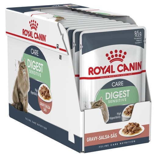 Royal Canin Digest Sensitive 12 X 85g