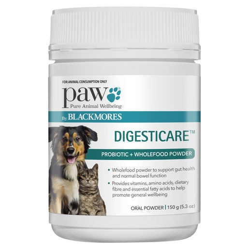 Paw Digesticare 60 150g