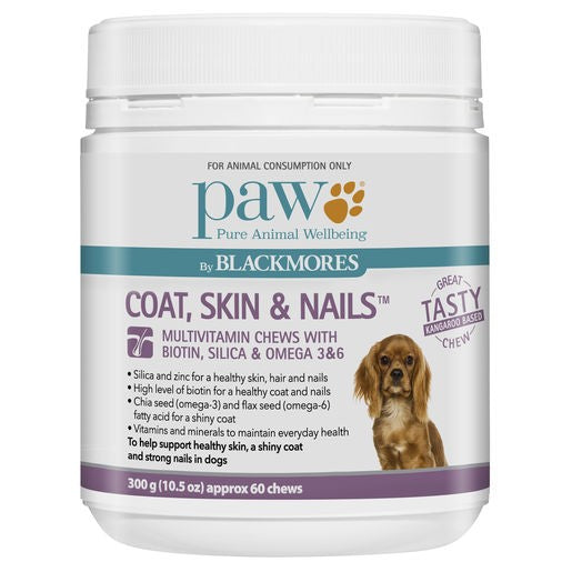 Paw Coat, Skin And Nails 300g