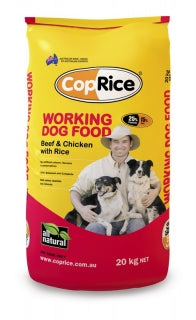 Coprice Working Dog Food 20kg