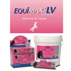 EQUIMAX LV WORMER