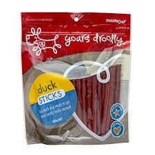 Yd Duck Sticks 500g
