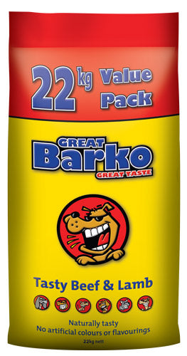 Great Barko 22kg