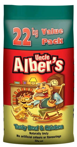 Uncle Albers 22kg