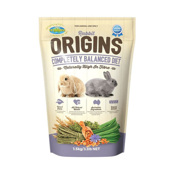 Origins Rabbit Food 1.5kg