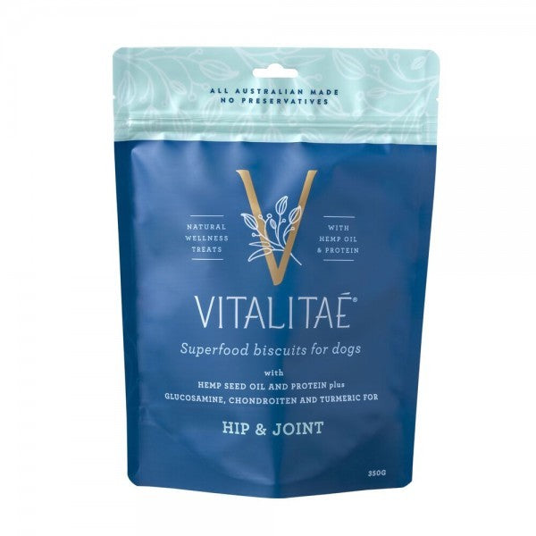 Vitalitae Biscuits- Hip & Joint 350g