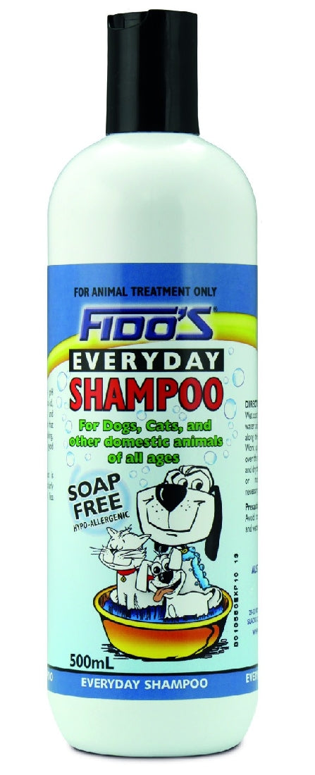 Fidos Everyday Shampoo 500ml