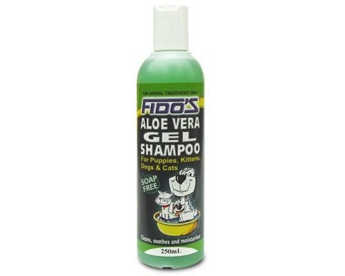 Fido Aloe Vera Shampoo 250ml