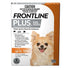 Frontline Plus Dog Up To 10kg 6pk