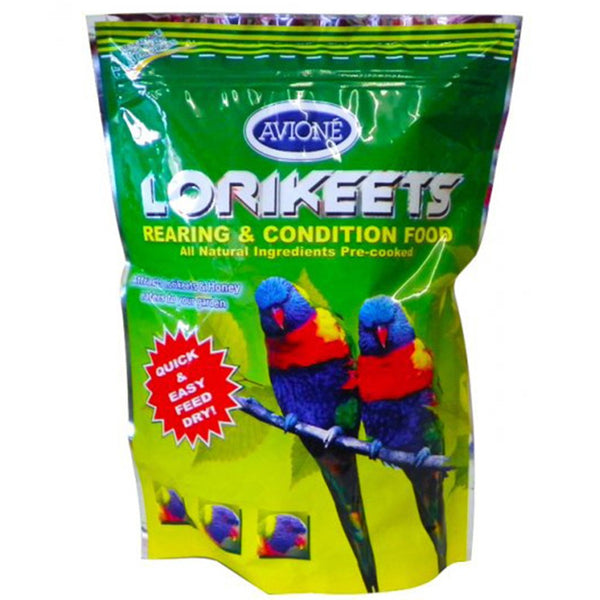 Avione Lorikeet Food 2kg Dry