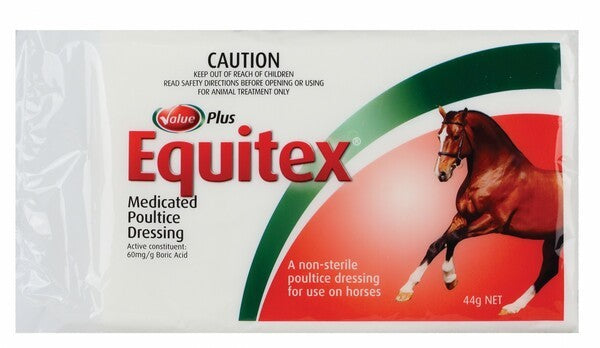 Equitex Poultice Dressing
