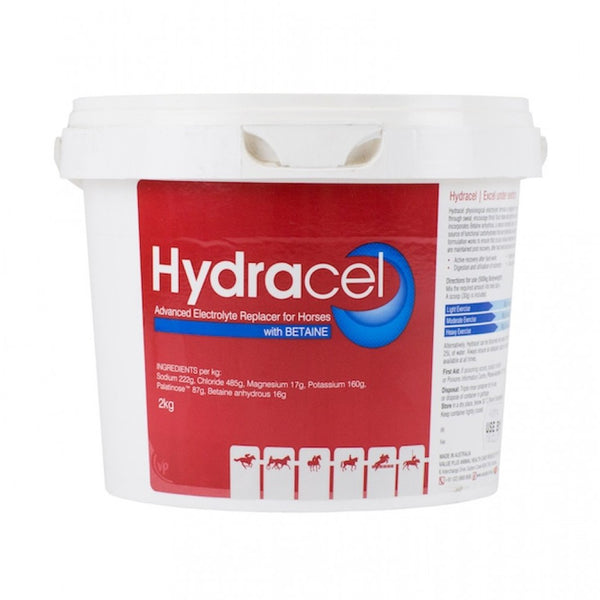 Valueplus Hydracel For Horses 2kg