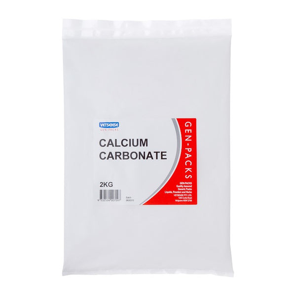 Vetsense Calcium Carbonate 2kg