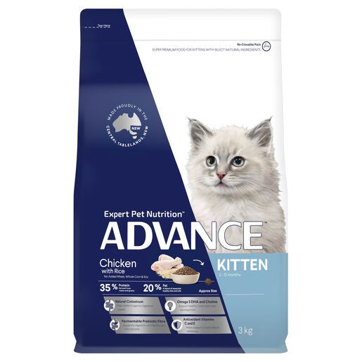 Advance Cat Kitten 3kg
