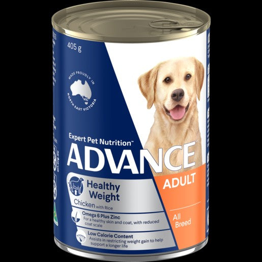 Advance Can Weight Control 405g