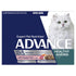 Advance Cat Mature Ofish Jelly 12x85g
