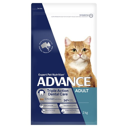 Advance Cat Dental 2kg