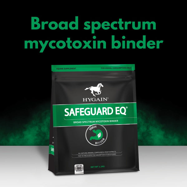 Safeguard Eq 1.2kg - Hygain