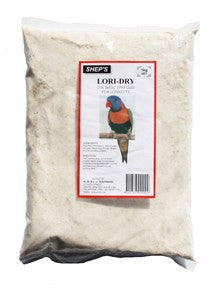 Sheps Lori Dry 1kg