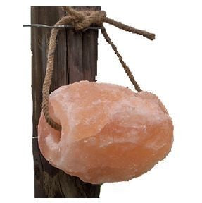 Minrosa Salt Block With Hole 6kg
