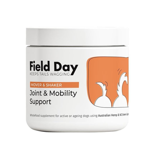 FIELD DAY MOVER & SHAKER - JOINT & MOBILITY 250G