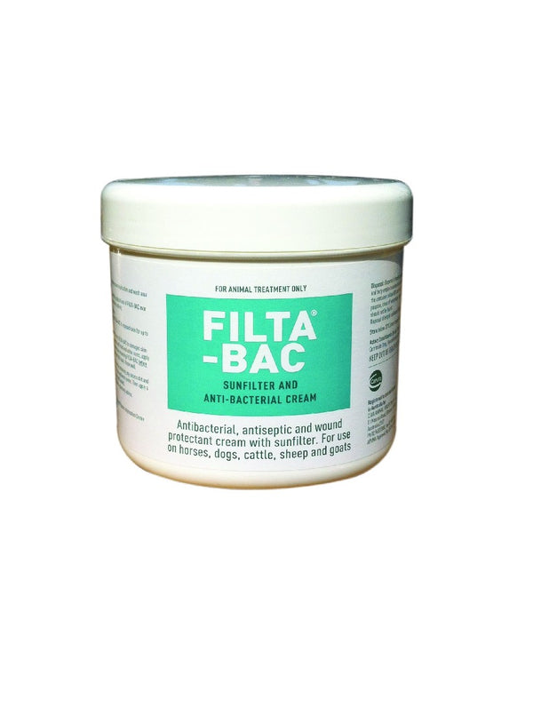 Filta Bac 500g Jar