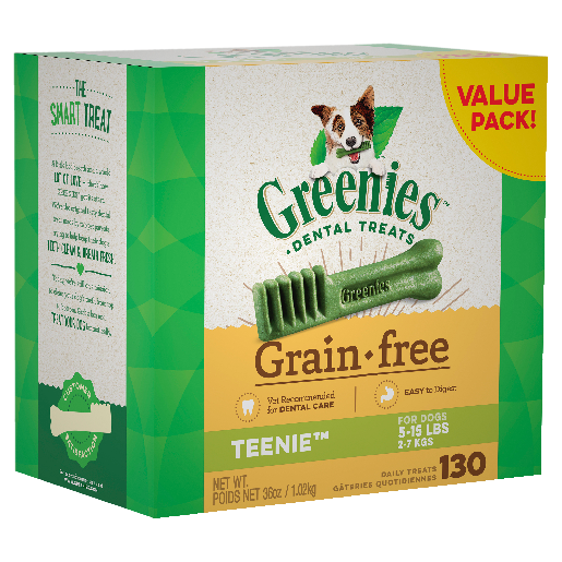 Greenies grain free best sale