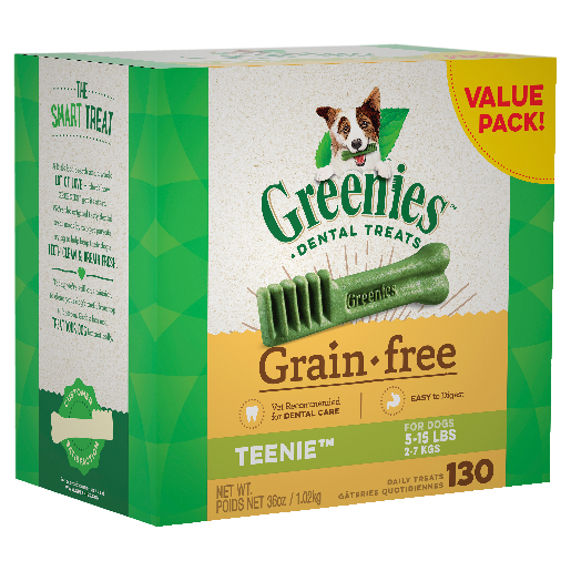Greenies Grain Free Teenie 1kg