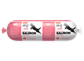 Prime Sk-D Salmon & Tapioca 2kg Roll